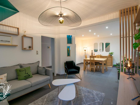 Vente maison 649 000 &euro;  Metz