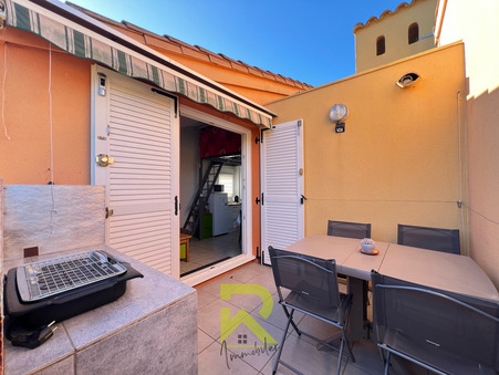 Apartment &euro; 104 000  sur Le Cap d'Agde (34300) - Réf. 4_CCVAP210007469