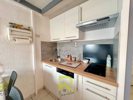 Vente apartment &euro; 104 000  Le Cap d'Agde