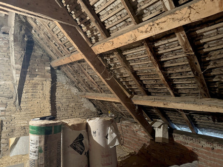 Vente maison 35 000 &euro;  Ecuelles