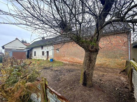 Vente maison 35 000 &euro;  Ecuelles