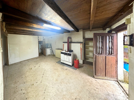 Maison 35 000 &euro;  Réf. 4942 Ecuelles