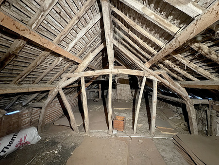 A vendre maison Ecuelles 71350; 35 000 &euro; 