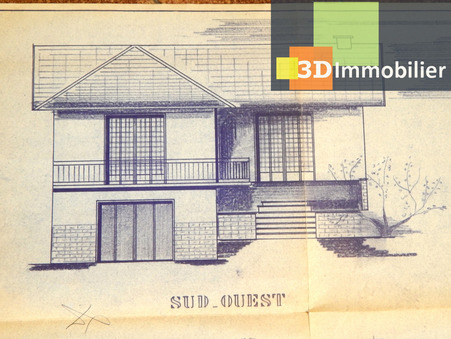 Maison 253 000 &euro;  Réf. CL5388 Lons le Saunier