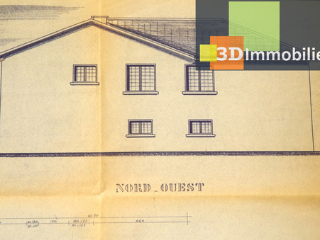 A vendre maison Lons le Saunier 39000; 253 000 &euro; 