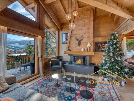 A vendre maison Megeve 74120; 2 790 000 &euro;