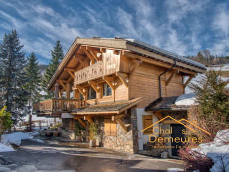 Maison 2 790 000 &euro; sur Megeve (74120) - Réf. 15/1078_1