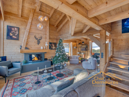 Maison sur Megeve ; 2 790 000 &euro; ; Achat Réf. 15/1078_1