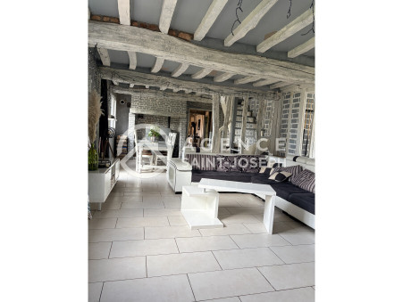 Achat house Yvetot Réf. 7223