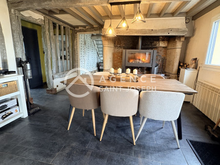 House &euro; 300 000  Réf. 7223 Yvetot