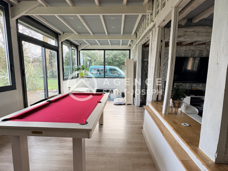 House sur Yvetot ; &euro; 300 000  ; A vendre Réf. 7223