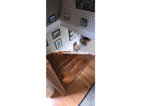 Vente maison 445 000 &euro;  Ouville-l'Abbaye