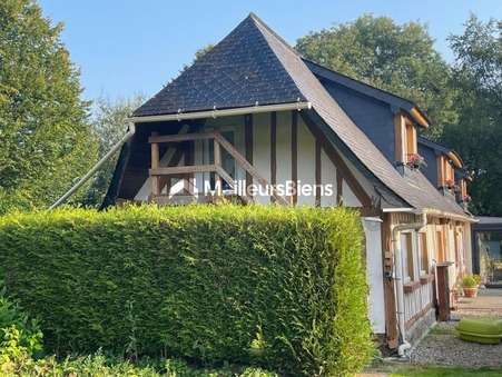Maison sur Ouville-l'Abbaye ; 445 000 &euro;  ; A vendre Réf. MB8298916471