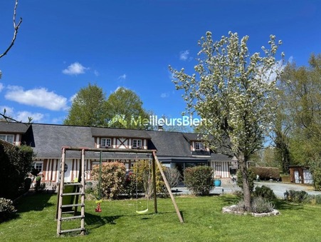 Achat maison Ouville-l'Abbaye Réf. MB8298916471