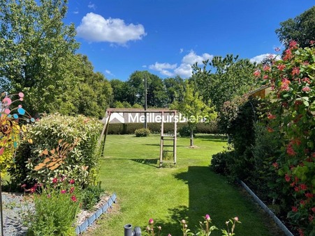 Vente maison 445 000 &euro;  Ouville-l'Abbaye