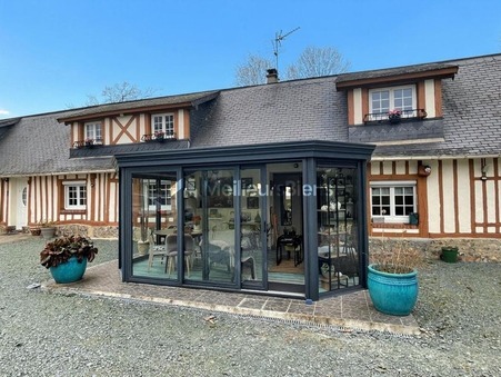 Maison 445 000 &euro;  Réf. MB8298916471 Ouville-l'Abbaye
