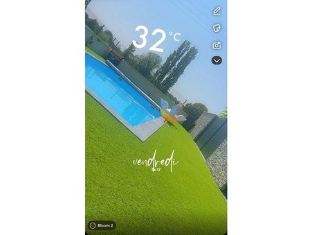 Maison 468 000 &euro;  Réf. MG5383 Mouchard