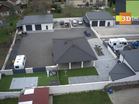 A vendre maison Mouchard 39330; 468 000 &euro; 