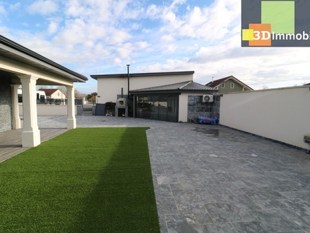 Vente maison 468 000 &euro;  Mouchard