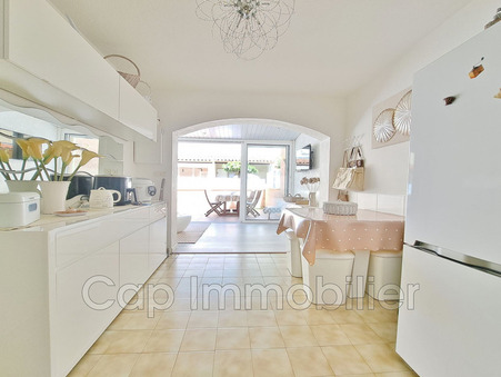 Appartement sur Le Cap d'Agde ; 159 000 &euro;  ; Achat Réf. 525V345A