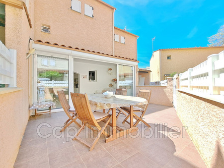 Appartement sur Le Cap d'Agde ; 159 000 &euro;  ; A vendre Réf. 525V345A