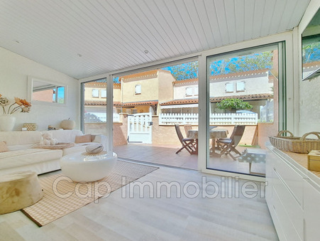 Appartement 159 000 &euro;  sur Le Cap d'Agde (34300) - Réf. 525V345A