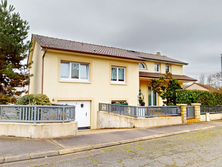 Vente maison 539 900 &euro;  Yutz