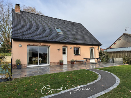 Maison sur Auchel ; 300 000 &euro;  ; Achat Réf. 22_GDFA