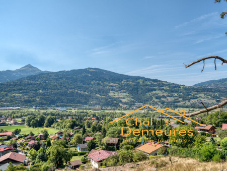 A vendre terrain Passy 74190; 240 000 &euro;