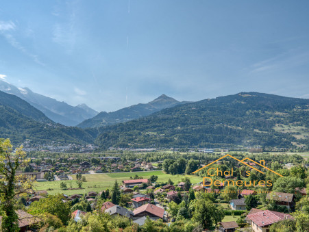 Achat terrain Passy Réf. 1086