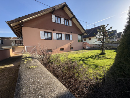 Vente maison 254 000 &euro; Artolsheim