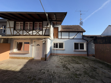 Achat maison Artolsheim Réf. 1467