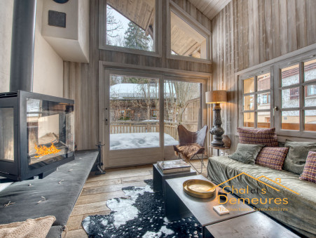 Appartement 1 160 000 &euro; sur Megeve (74120) - Réf. 1089