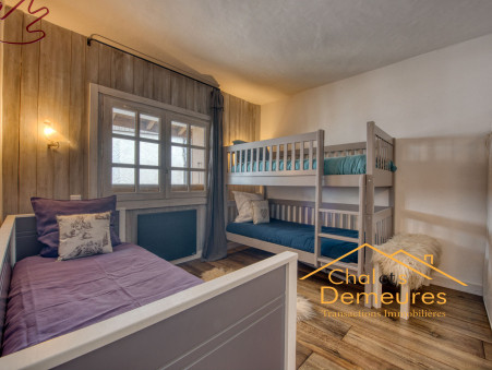 Achat appartement Megeve Réf. 1089
