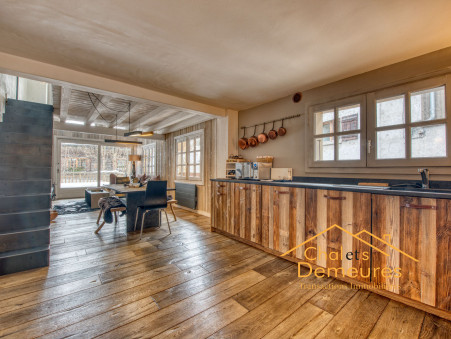 Appartement 1 160 000 &euro; Réf. 1089 Megeve