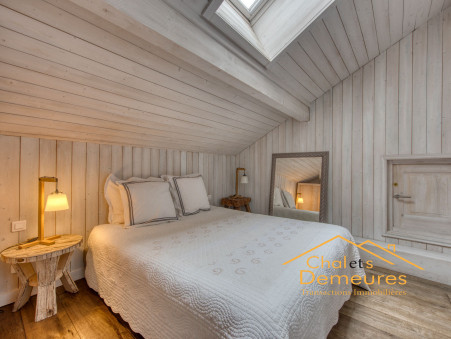 Appartement sur Megeve ; 1 160 000 &euro; ; Vente Réf. 1089