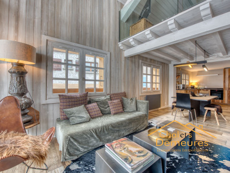 Appartement 1 160 000 &euro; Réf. 1089 Megeve