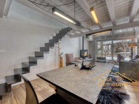 Appartement sur Megeve ; 1 160 000 &euro; ; Achat Réf. 1089