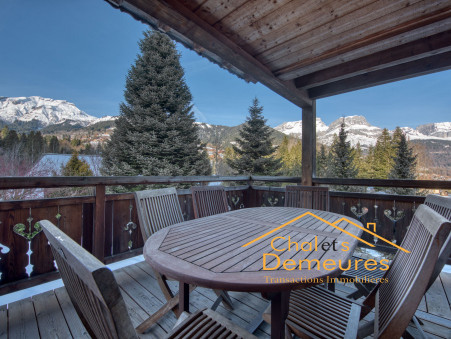 Vente maison 1 595 000 &euro; Combloux