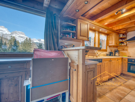 Achat maison Combloux Réf. 1090