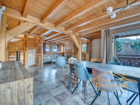 Maison 1 595 000 &euro; sur Combloux (74920) - Réf. 1090