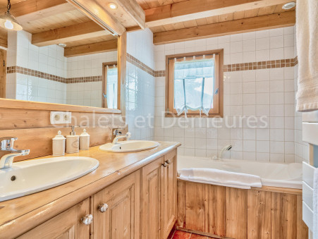 Achat maison Combloux Réf. 1090