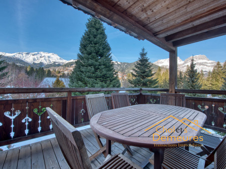 Maison sur Combloux ; 1 595 000 &euro; ; Vente Réf. 1090