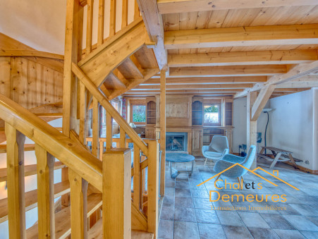 Vente maison 1 595 000 &euro; Combloux