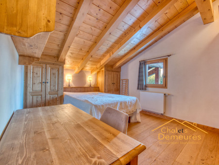 Maison sur Combloux ; 1 595 000 &euro; ; Vente Réf. 1090