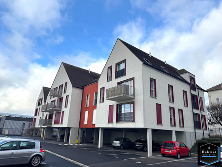 Vente Appartement Crepy en valois Réf. 8992 - Slide 1