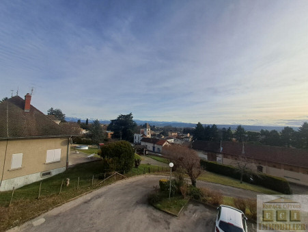 Appartement 109 000 &euro;  sur La Cote St Andre (38260) - Réf. 1710