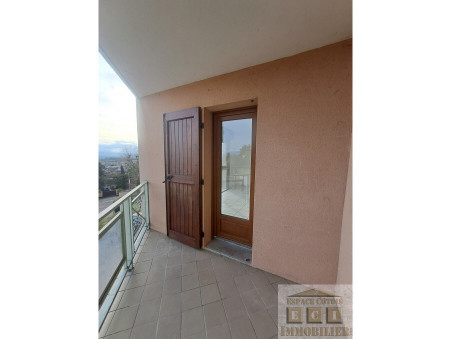 Achat appartement La Cote St Andre Réf. 1710