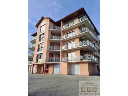 Vente appartement 109 000 &euro;  La Cote St Andre