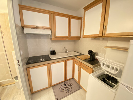 Appartement sur Le Cap d'Agde ; 590 &euro;  ; Location Réf. 771